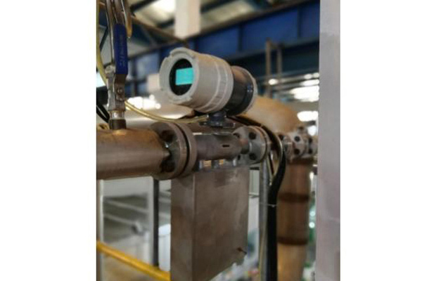 質(zhì)量流量計(jì)現(xiàn)場(chǎng)